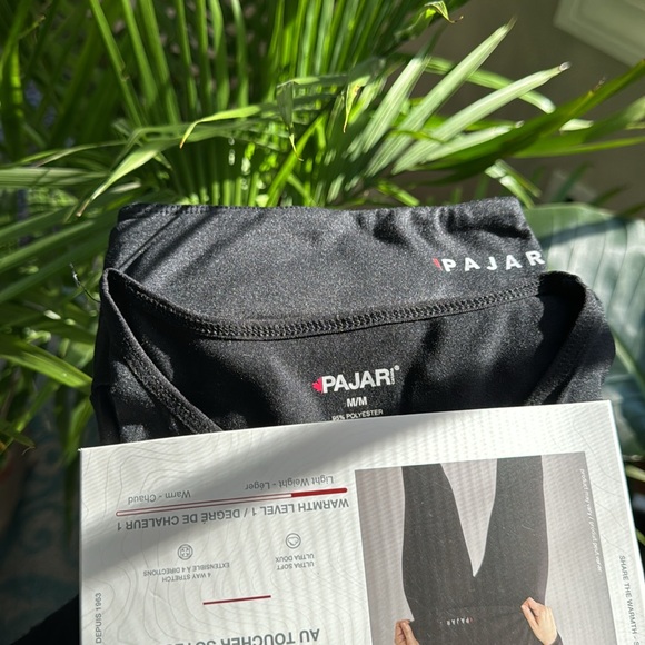 PAJAR Luxe silk feel brushed microfiber base layer set - Picture 7 of 8